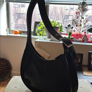 Elegant Black Women's Handbag